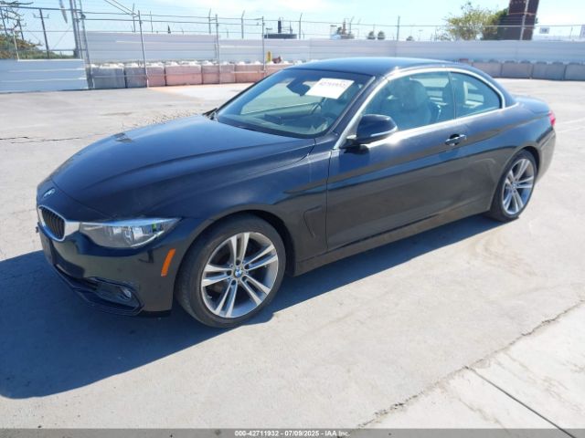 2019 BMW 430I WBA4Z1C54KEE51491 Photo 1