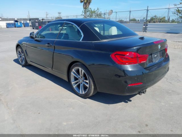2019 BMW 430I WBA4Z1C54KEE51491 Photo 2
