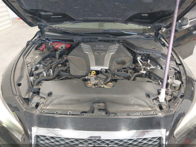 Infiniti Q50 2016 JN1EV7AR2GM342049 Image 10