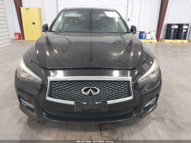 Infiniti Q50 2016 JN1EV7AR2GM342049 Image 12