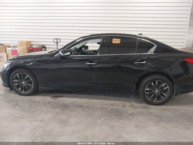 Infiniti Q50 2016 JN1EV7AR2GM342049 Image 14