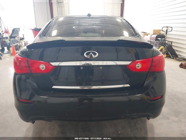 Infiniti Q50 2016 JN1EV7AR2GM342049 Image 16
