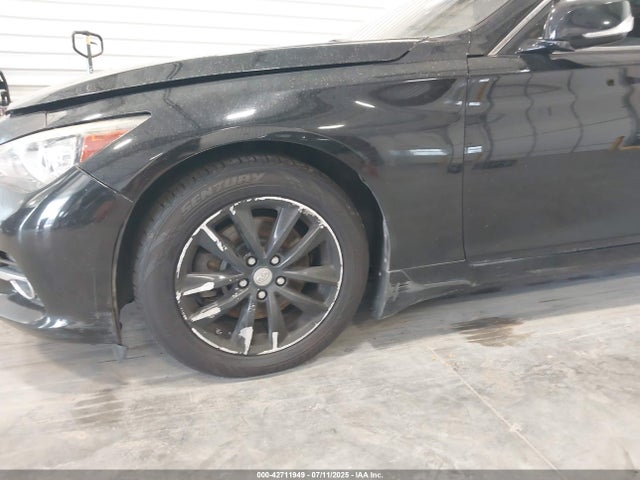 Infiniti Q50 2016 JN1EV7AR2GM342049 Image 17
