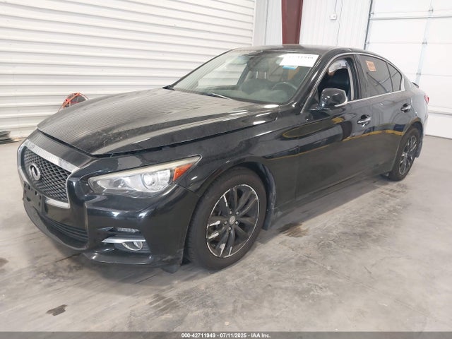Infiniti Q50 2016 JN1EV7AR2GM342049 Image 2