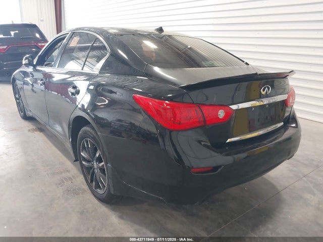 Infiniti Q50 2016 JN1EV7AR2GM342049 Image 3