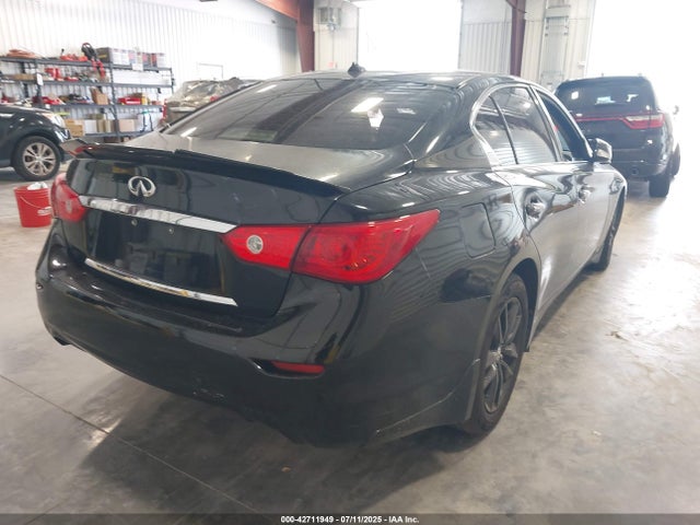 Infiniti Q50 2016 JN1EV7AR2GM342049 Image 4
