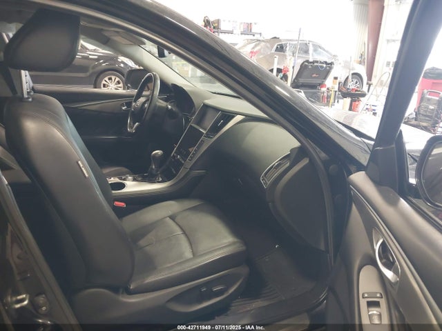 Infiniti Q50 2016 JN1EV7AR2GM342049 Image 5