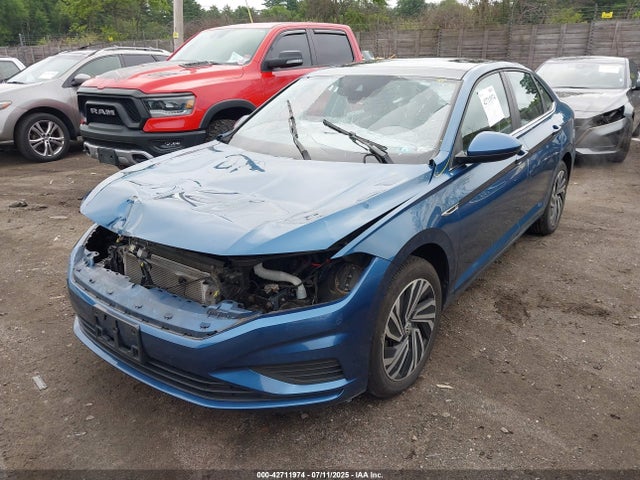Volkswagen tsi 2021 3VWE57BUXMM102387 Image 2