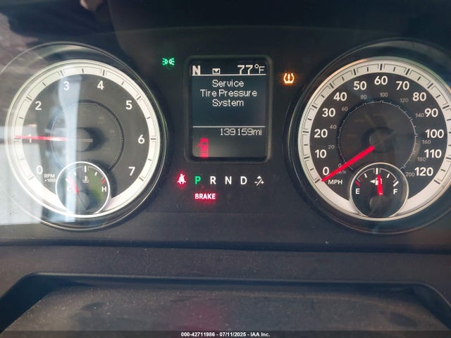 1C6RR6GT0FS754665 RAM 1500