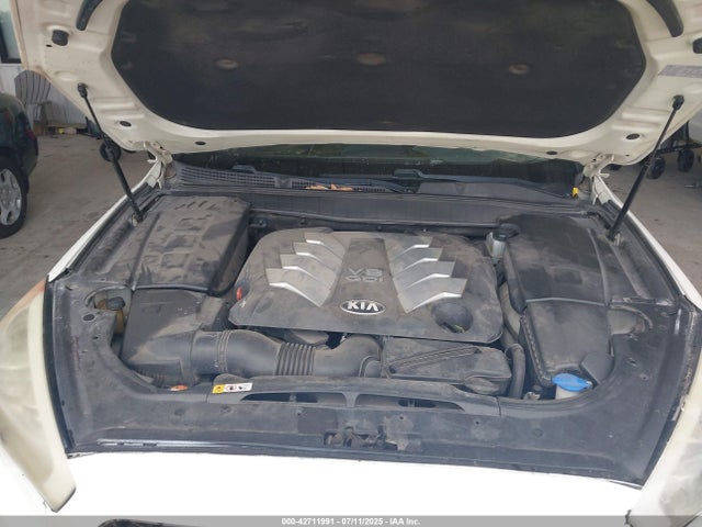KIA 2015 2015 KNALW4D47F6019017 Image 10