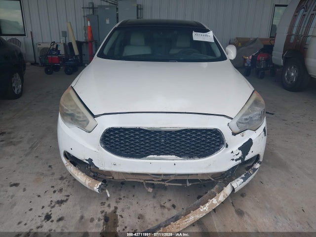 KIA 2015 2015 KNALW4D47F6019017 Image 11