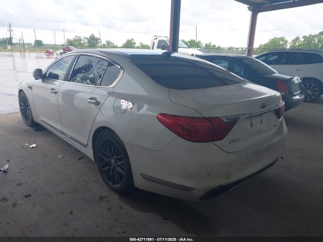KIA 2015 2015 KNALW4D47F6019017 Image 3