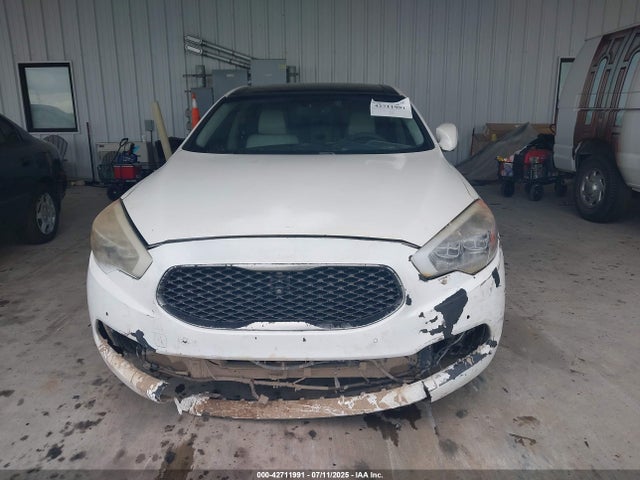 KIA 2015 2015 KNALW4D47F6019017 Image 6
