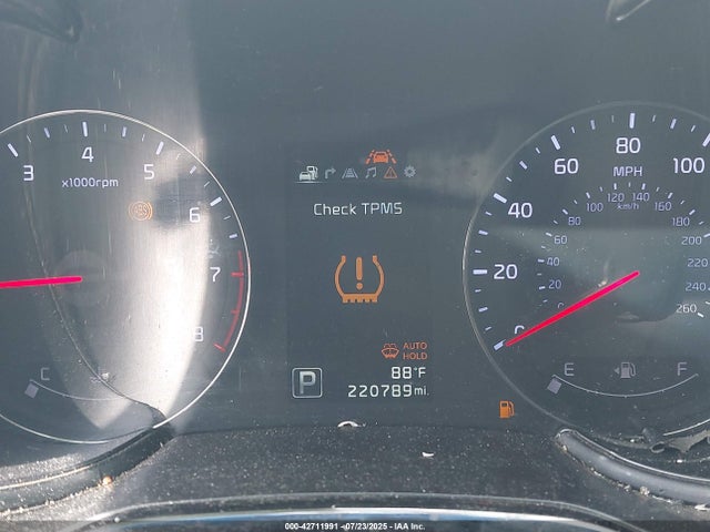 KIA 2015 2015 KNALW4D47F6019017 Image 7