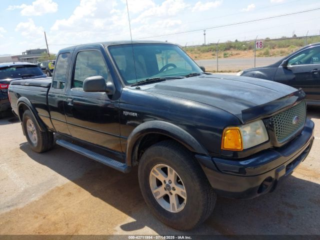 2002 FORD RANGER 1FTZR45E32PB29840