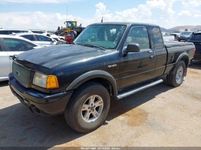 2002 FORD RANGER 1FTZR45E32PB29840 Photo 1