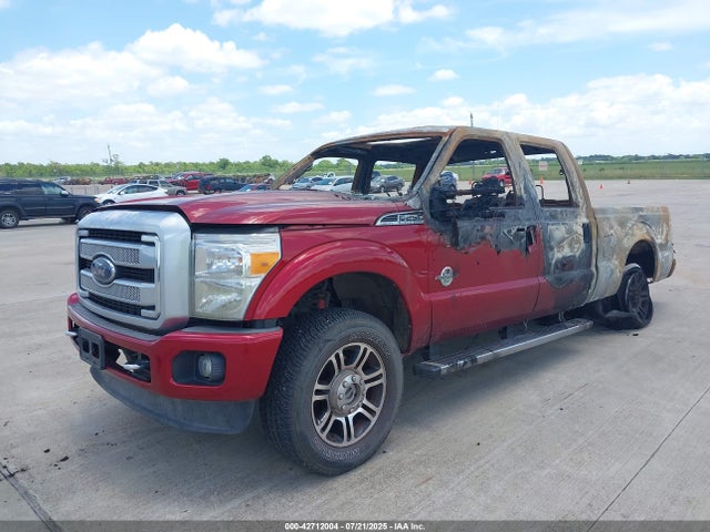 Ford 2016 2016 1FT7W2BT7GEA12756 Image 2