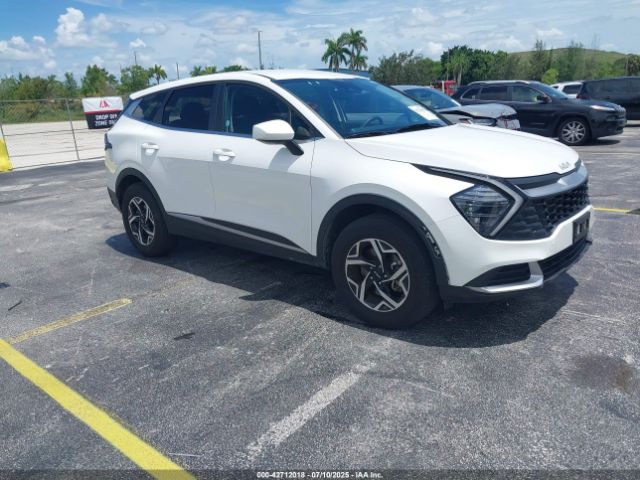 2024 KIA SPORTAGE KNDPUCDF5R7303573