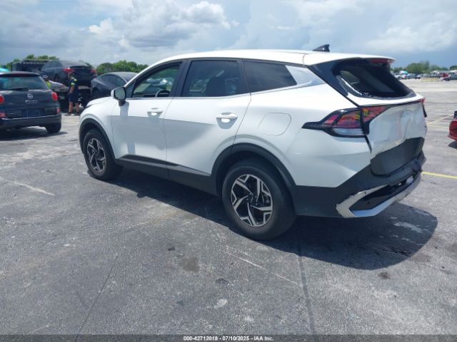 2024 KIA SPORTAGE KNDPUCDF5R7303573 Photo 2