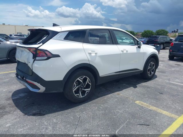 2024 KIA SPORTAGE KNDPUCDF5R7303573 Photo 3