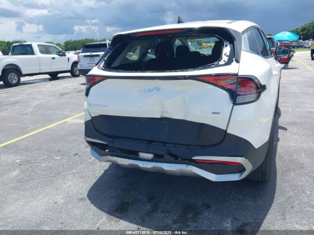 2024 KIA SPORTAGE KNDPUCDF5R7303573 Photo 5
