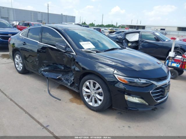 2019 CHEVROLET MALIBU 1G1ZD5ST7KF184913