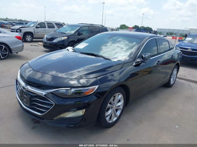 2019 CHEVROLET MALIBU 1G1ZD5ST7KF184913 Photo 1