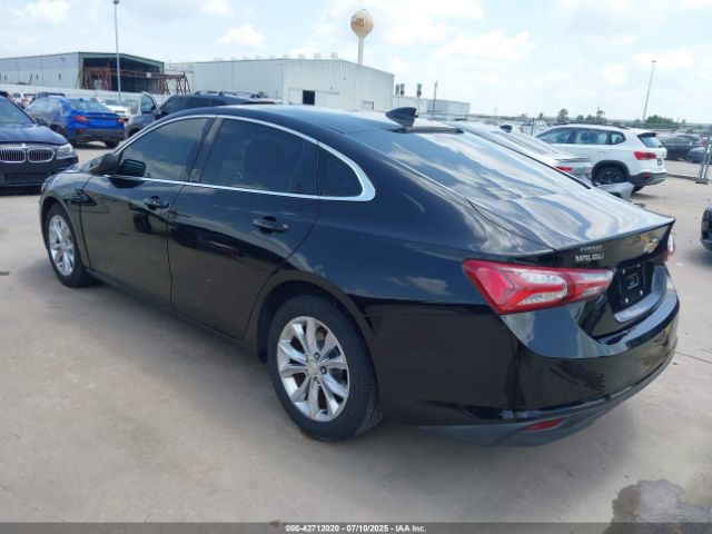 2019 CHEVROLET MALIBU 1G1ZD5ST7KF184913 Photo 2