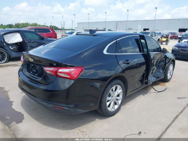 2019 CHEVROLET MALIBU 1G1ZD5ST7KF184913 Photo 3