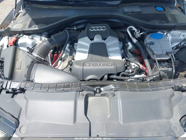2013 AUDI A6 WAUHGAFC7DN139960 Photo 9