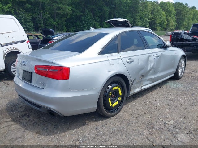 2013 AUDI A6 WAUHGAFC7DN139960 Photo 3