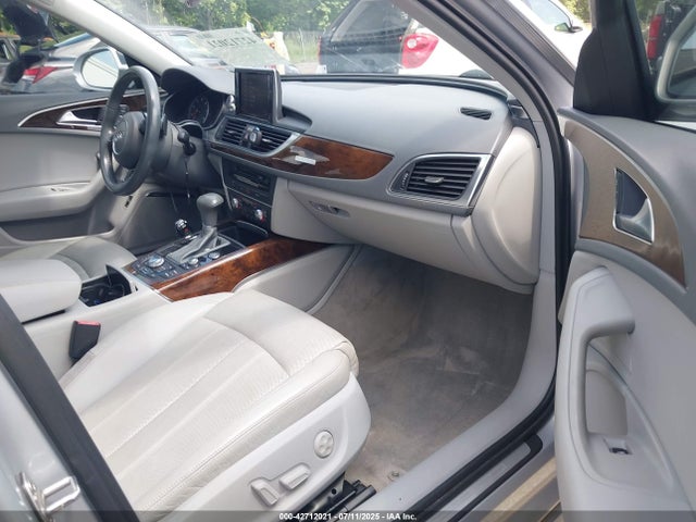 2013 AUDI A6 WAUHGAFC7DN139960 Photo 4