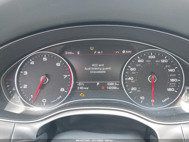 2013 AUDI A6 WAUHGAFC7DN139960 Photo 6