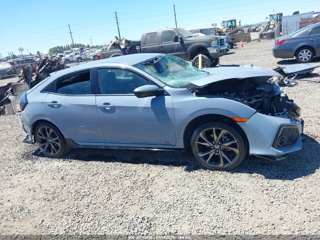 SHHFK7H48KU415347 Honda l15ba