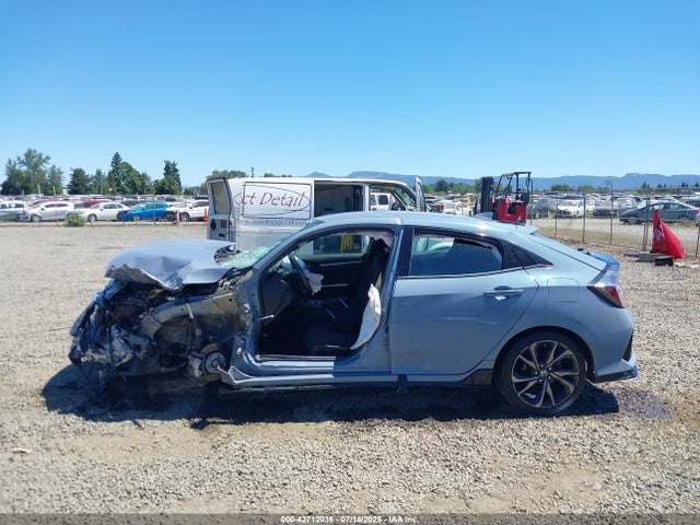 SHHFK7H48KU415347 Honda l15ba