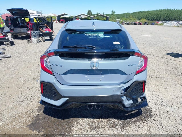 SHHFK7H48KU415347 Honda l15ba
