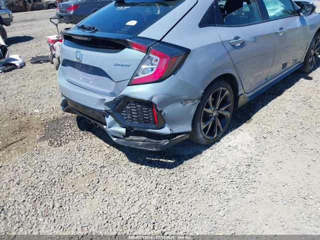 SHHFK7H48KU415347 Honda l15ba