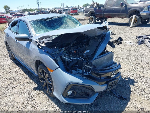 SHHFK7H48KU415347 Honda l15ba