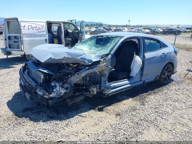 SHHFK7H48KU415347 Honda l15ba