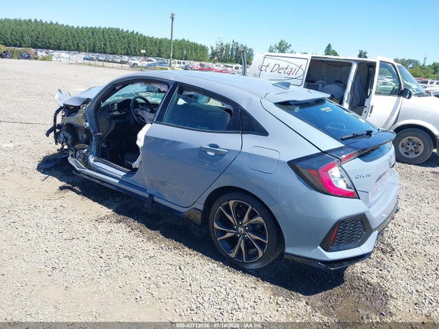 SHHFK7H48KU415347 Honda l15ba