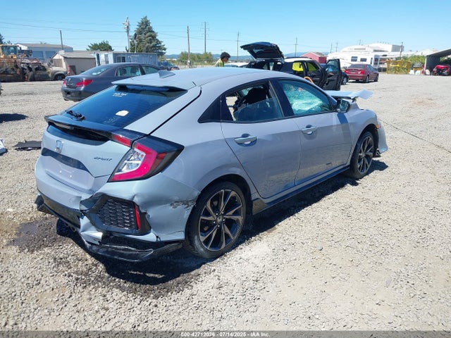 SHHFK7H48KU415347 Honda l15ba