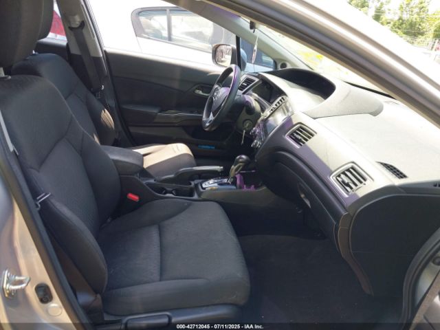 2015 HONDA CIVIC 19XFB2F73FE104907 Photo 4