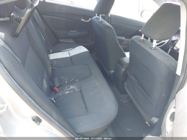 2015 HONDA CIVIC 19XFB2F73FE104907 Photo 7