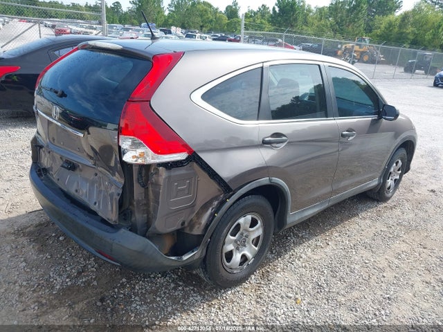 Honda k24z7 2014 3CZRM3H37EG705080 Image 4