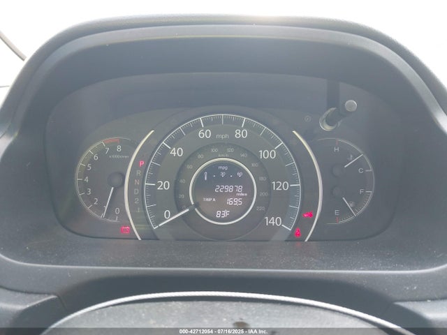 Honda k24z7 2014 3CZRM3H37EG705080 Image 7