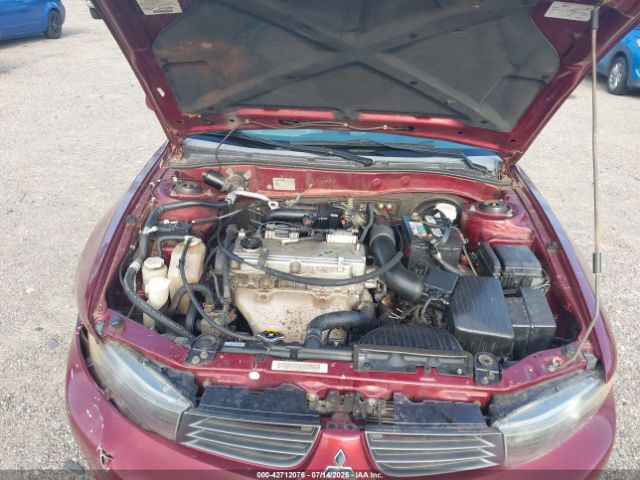 2003 MITSUBISHI GALANT 4A3AA46G53E054606 Photo 9