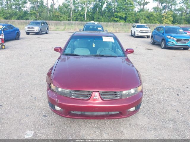 2003 MITSUBISHI GALANT 4A3AA46G53E054606 Photo 5