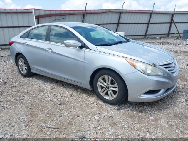 2011 HYUNDAI SONATA 5NPEB4AC8BH006635