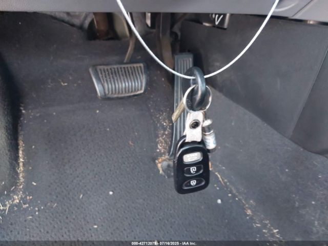 2011 HYUNDAI SONATA 5NPEB4AC8BH006635 Photo 10