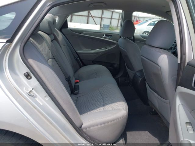 2011 HYUNDAI SONATA 5NPEB4AC8BH006635 Photo 7